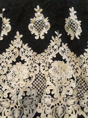 Alexis Wedding Midi Dress